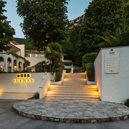 Seebay 酒店 安科纳